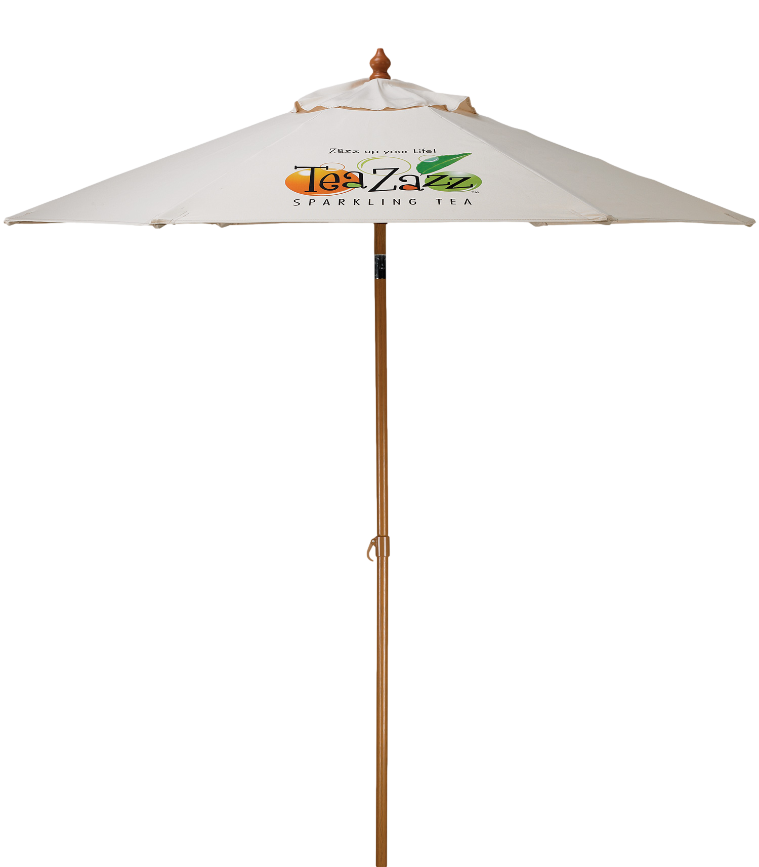 7' Steel Market Umbrella
