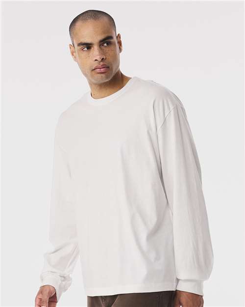 6 oz. Heavyweight Long Sleeve Tee - 3511 78