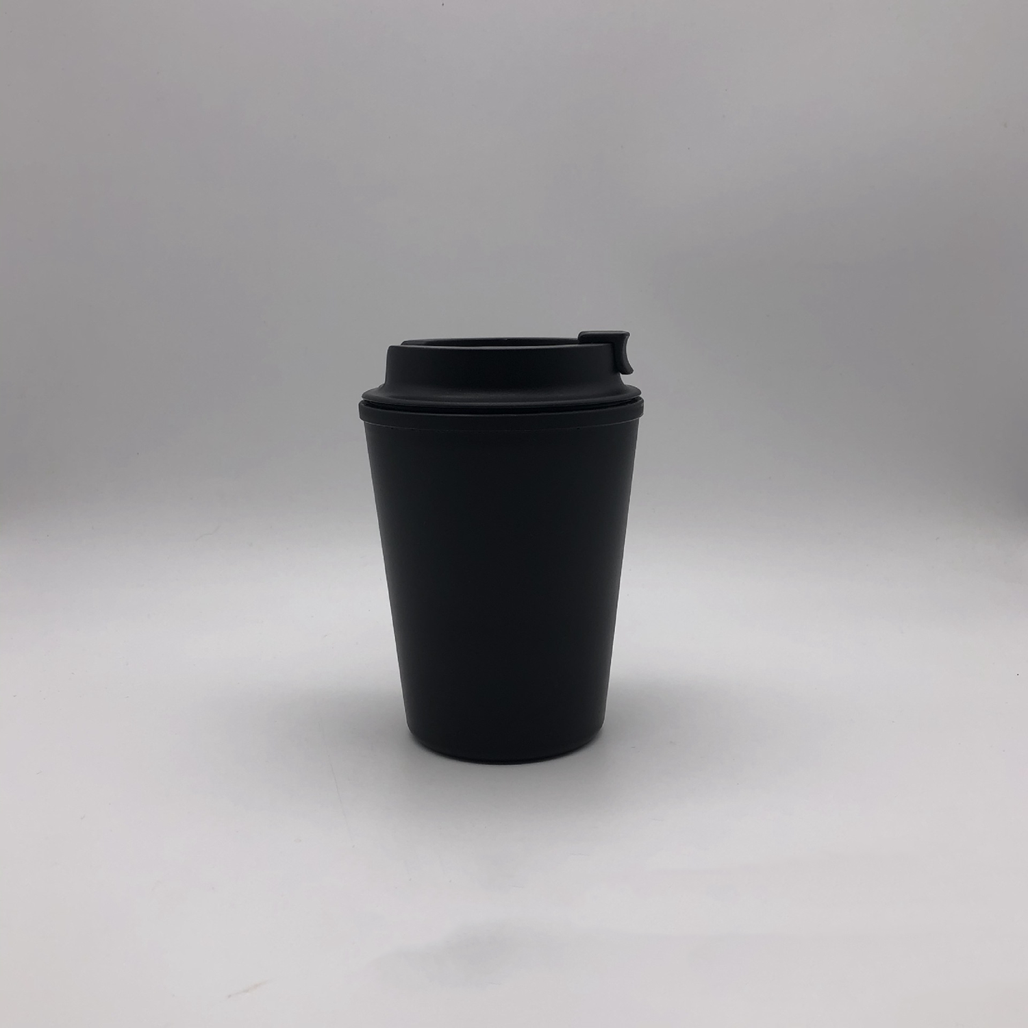 12Oz Reusable Drinking Double Wall Plastic Coffee Cups 5