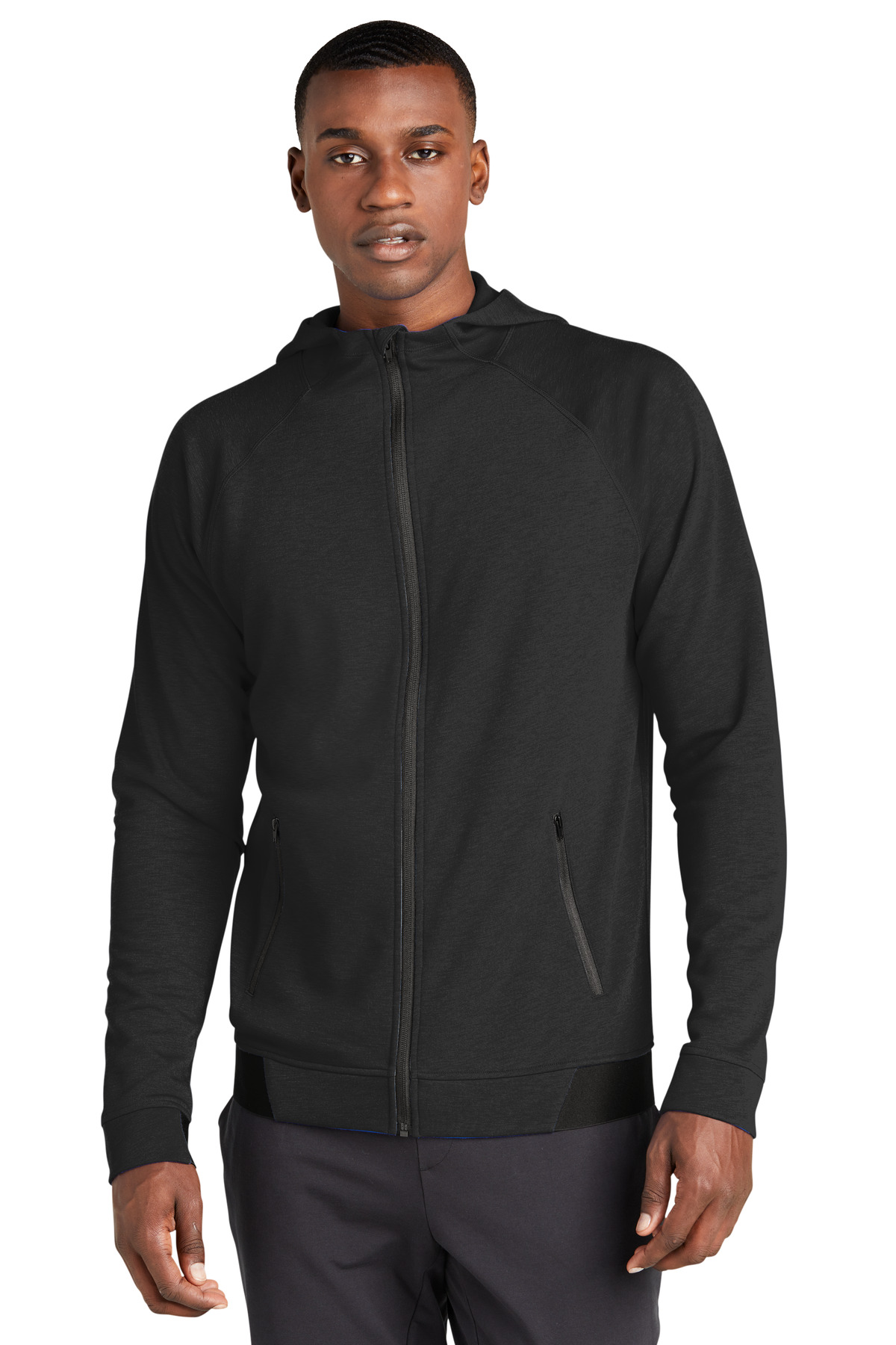 PosiCharge Strive Hooded Full-Zip