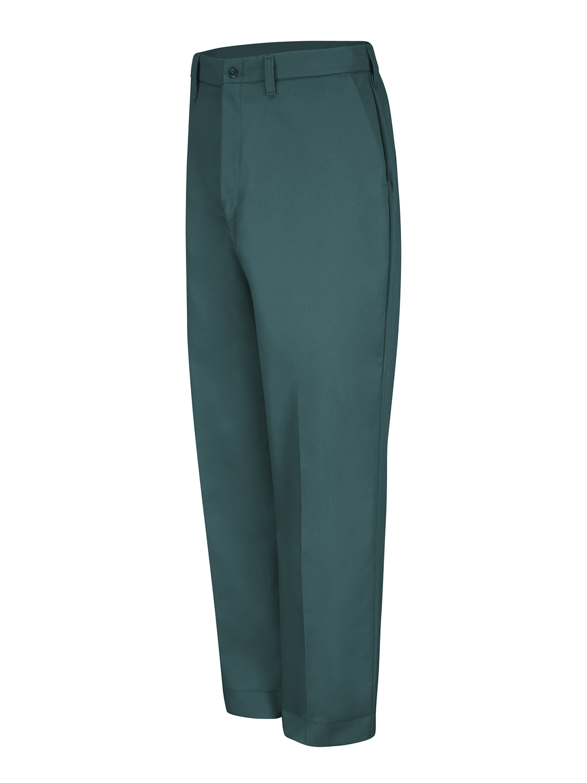 Red Kap Bottoms - Men's Red-E-Prest Work Pant 5