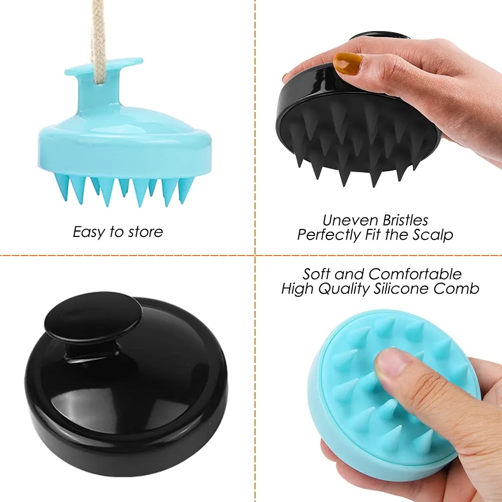 Scalp Massage Hair Brush 3
