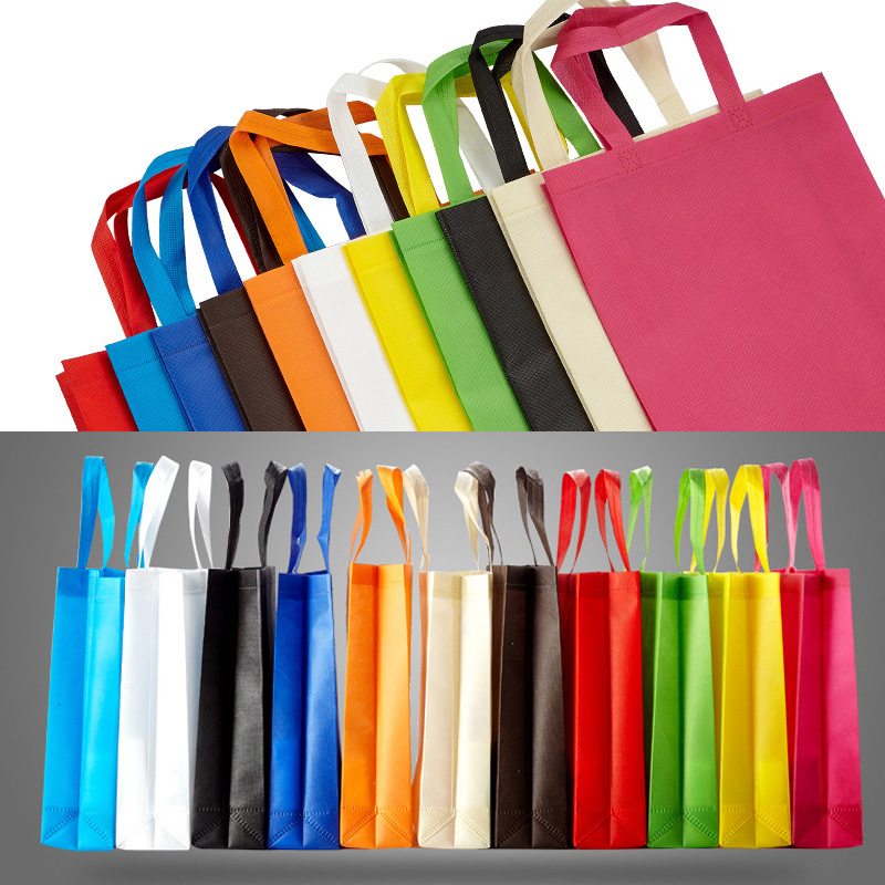 Non-Woven Shopping organizer Bag 4