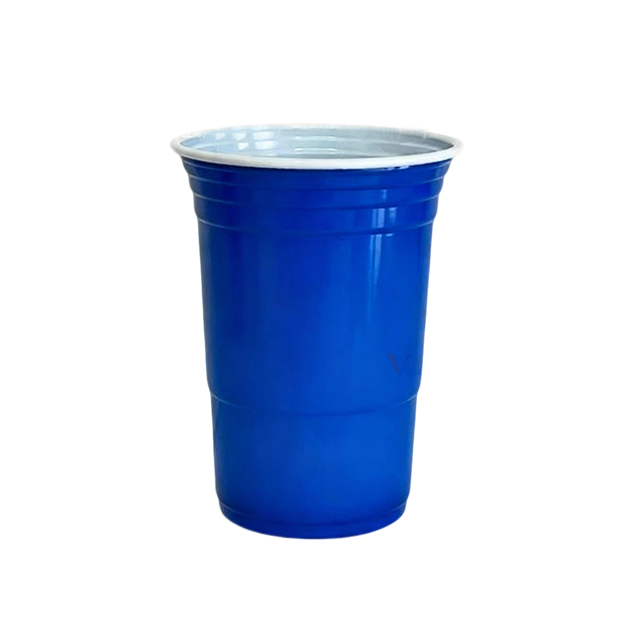Reusable Sixteen Ounce Beer Pong Plastic Cup 7