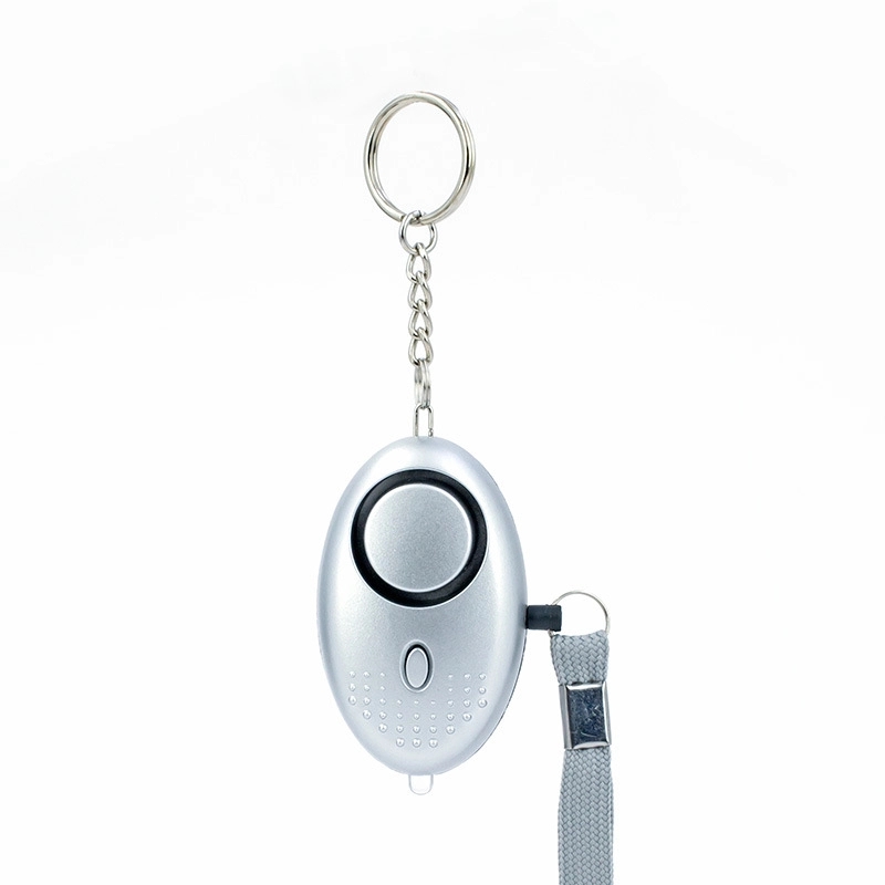 Personal Security Alarm Keychain with LED Lights 3
