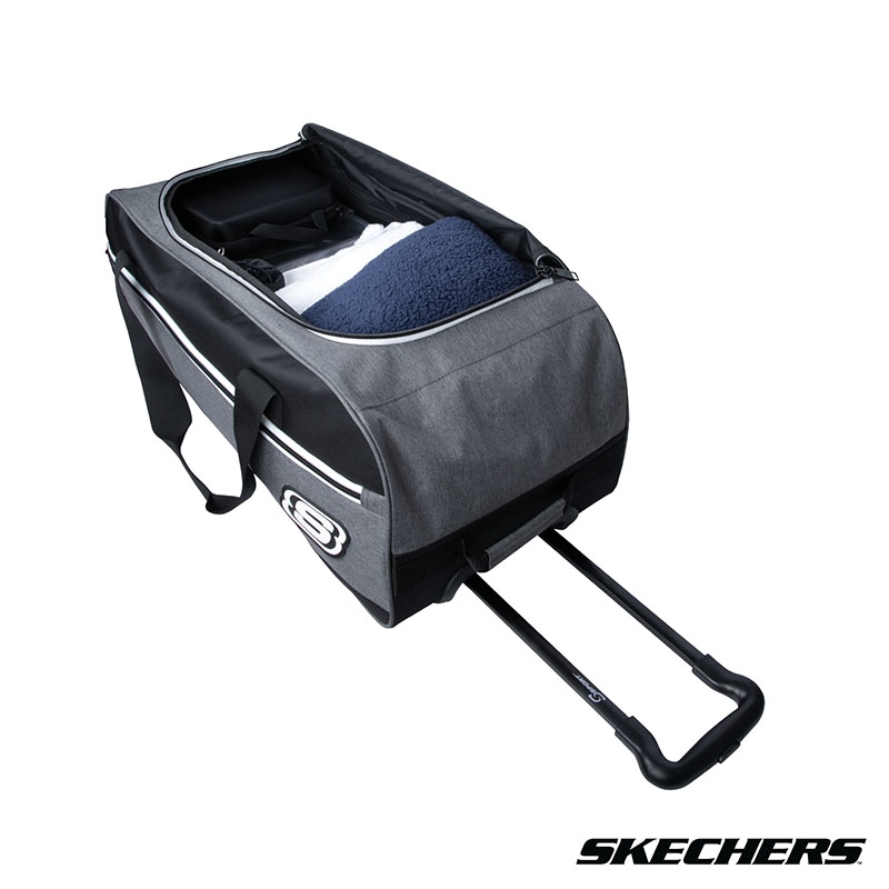 Skechers™  Saratoga 28" Wheeled Duffel 1