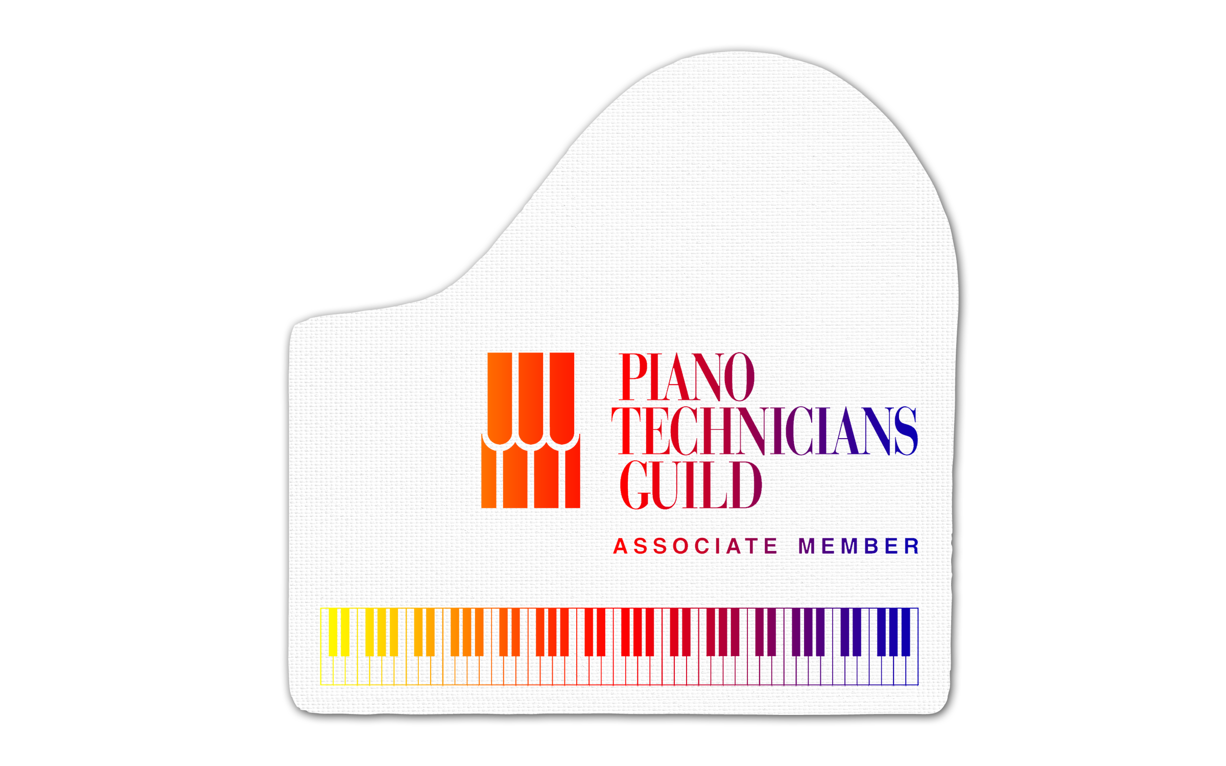 Piano Vinyl Jar Opener 84