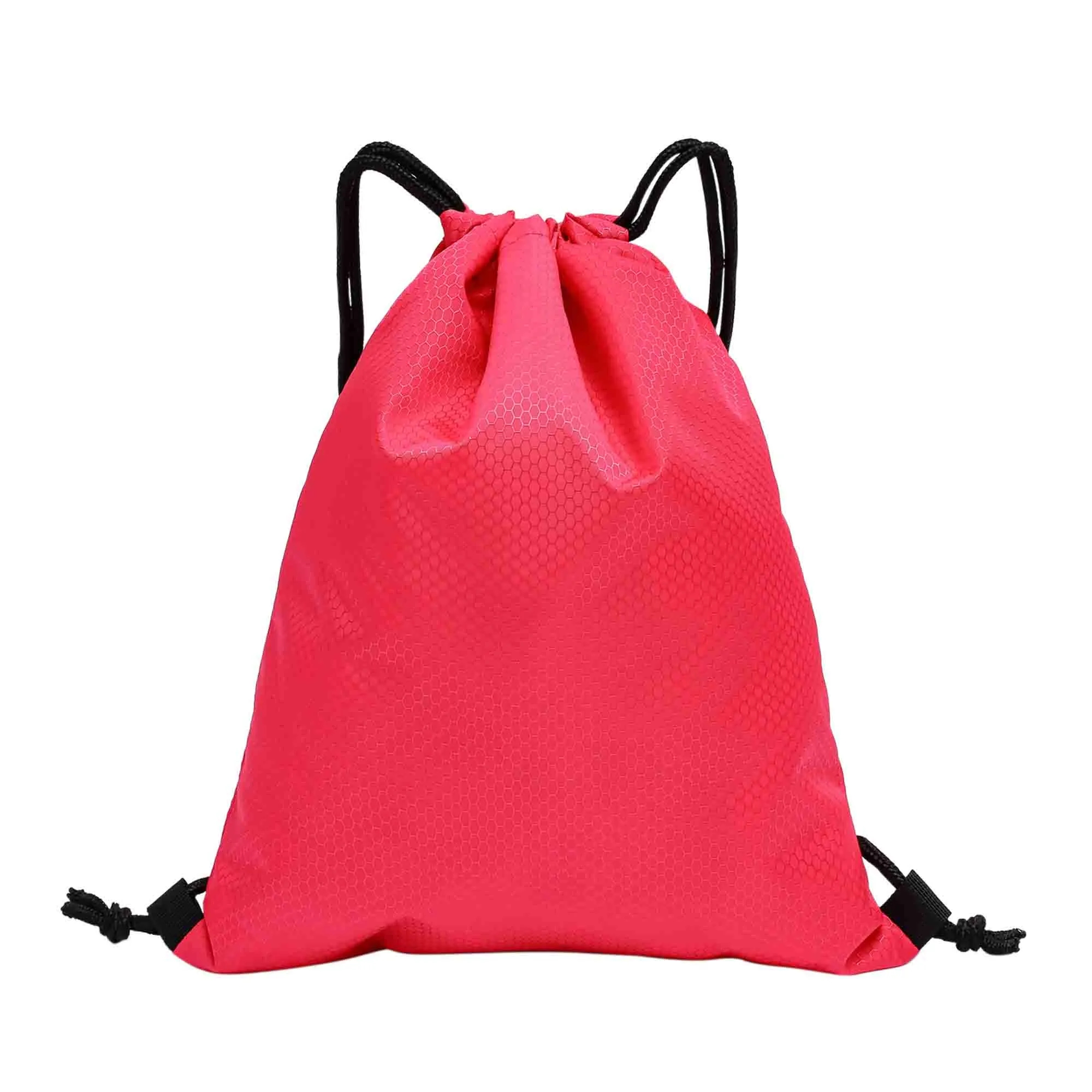 Waterproof Gym And Travel Drawstring Backpack 2