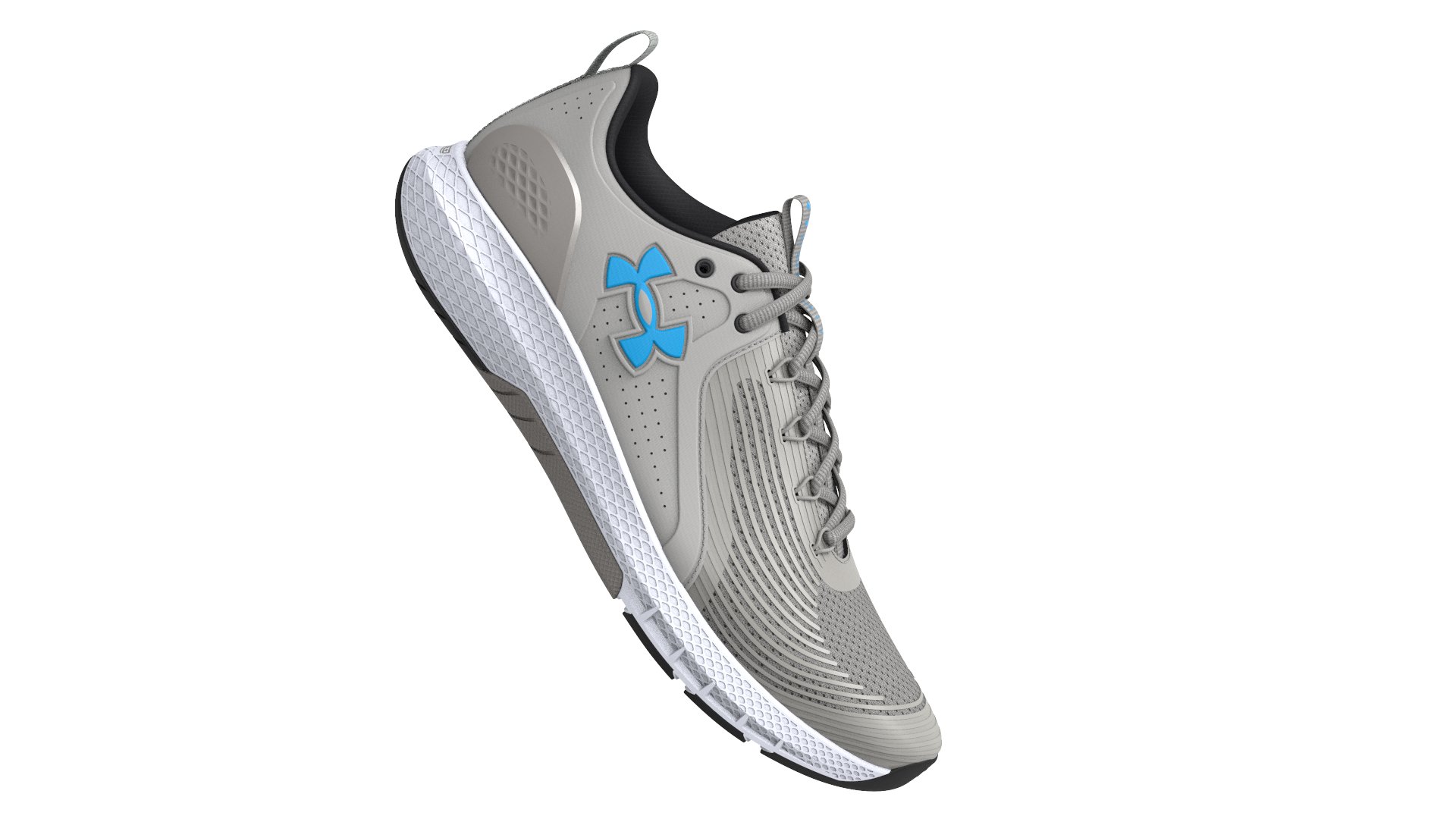 UA Charged Commit 3 Men's Training Shoes 5