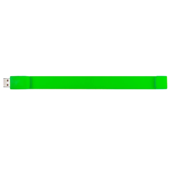 Silicone Wristband USB Flash Drive 11