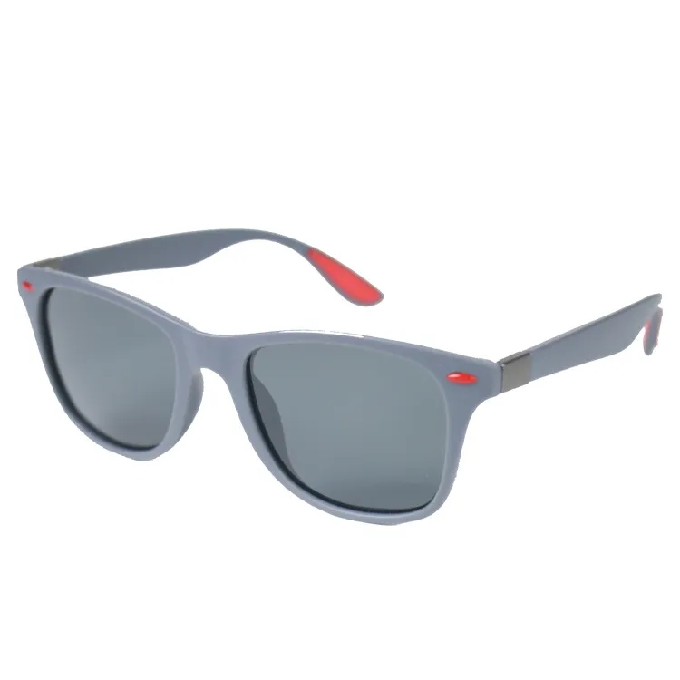 Polarized Retro Sunglasses UV400 Protection 3