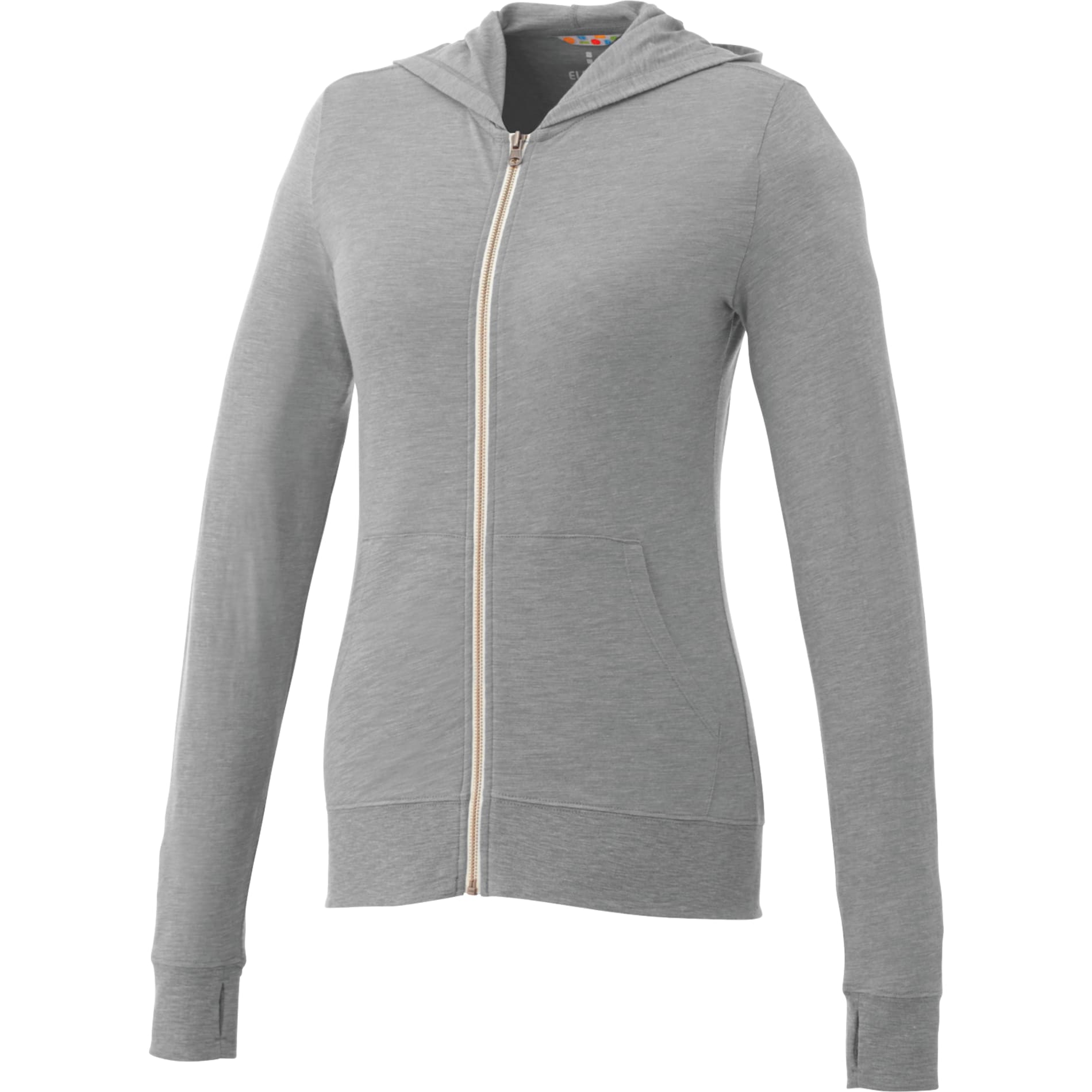 Women's Garner Knit Full Zip Hoody 183