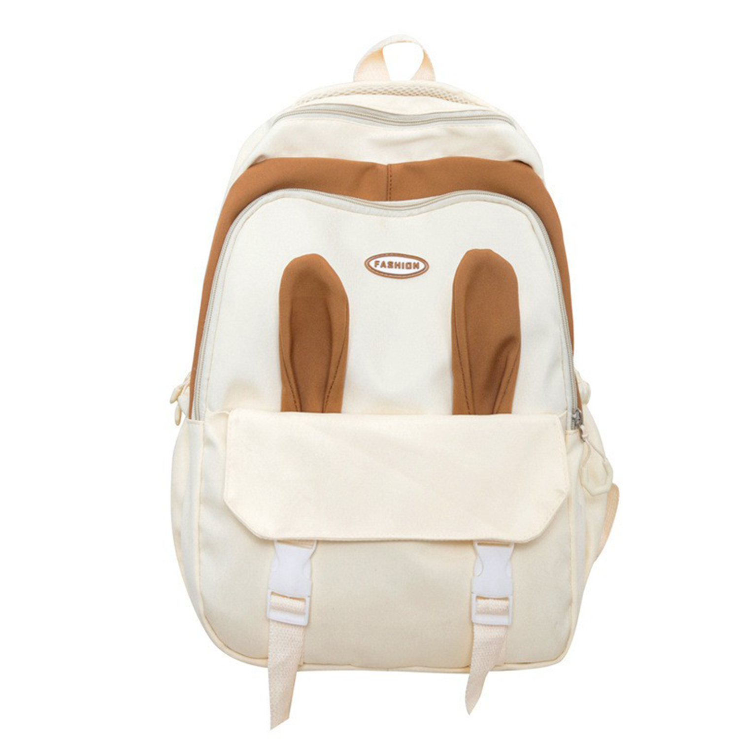 Cute Rabbit Academy Style Schoolbag Backpack 5