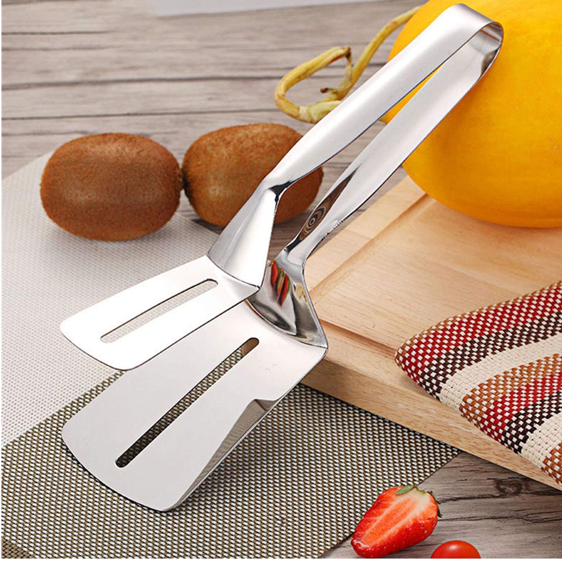 Stainless Steel Steak Clip 2