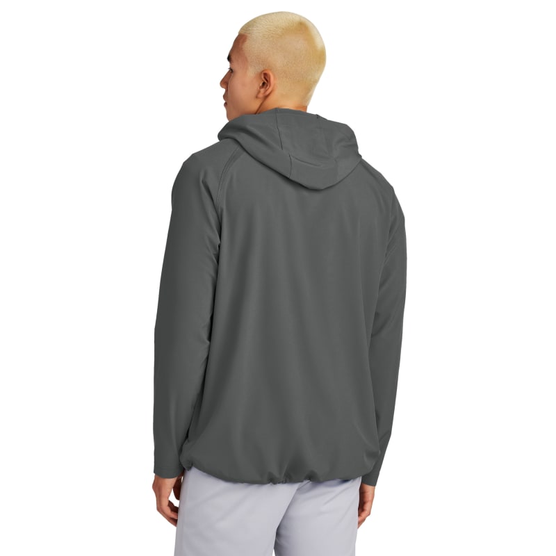 Sport-Tek Repeat 1/2-Zip Long Sleeve Hooded Jacket 19