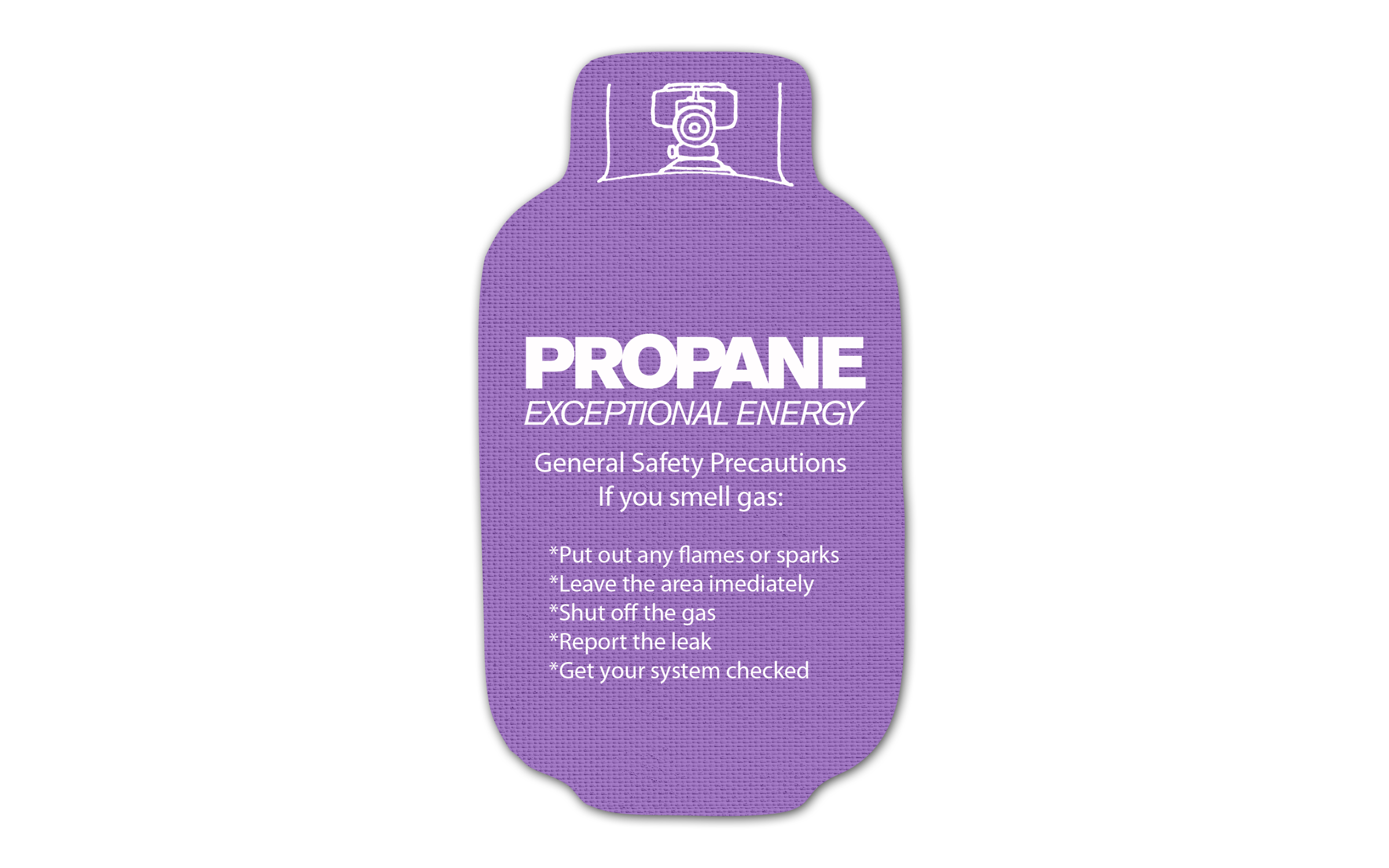 Propane Tank Rubber Jar Opener 59