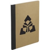 FSC® Mix 5" x 7" Composition Notebook 48