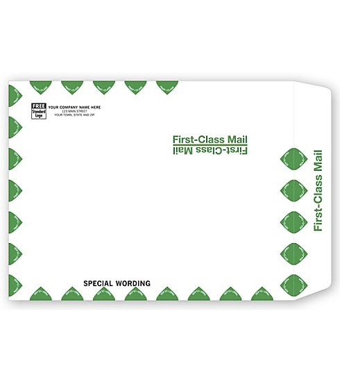 First Class Mailing Envelope, Large 1