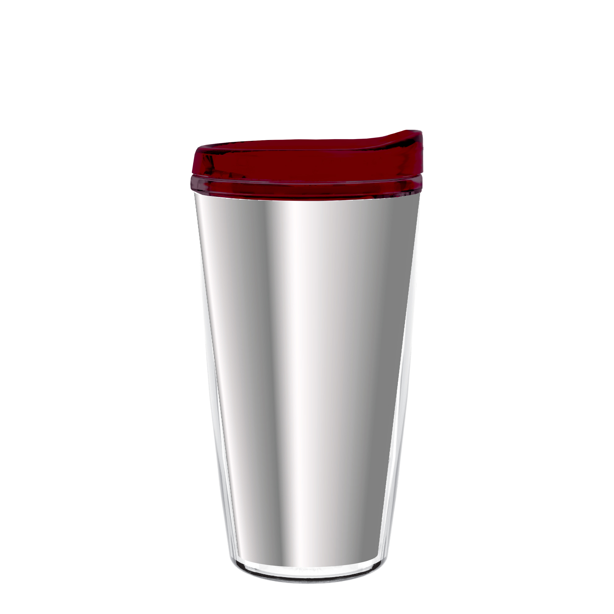 16 oz. "Chrome" Shelby Tumbler 13
