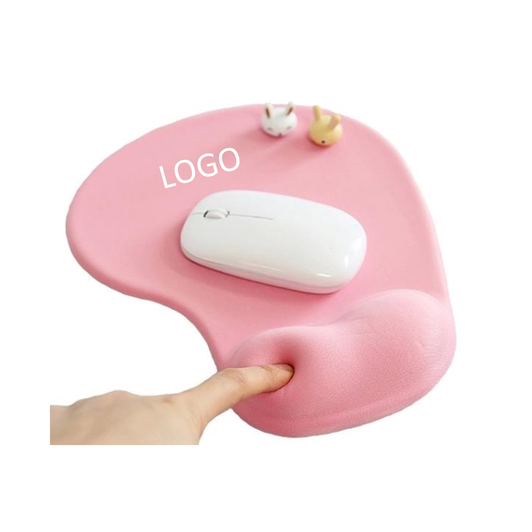 Wrist Mouse Pad 1