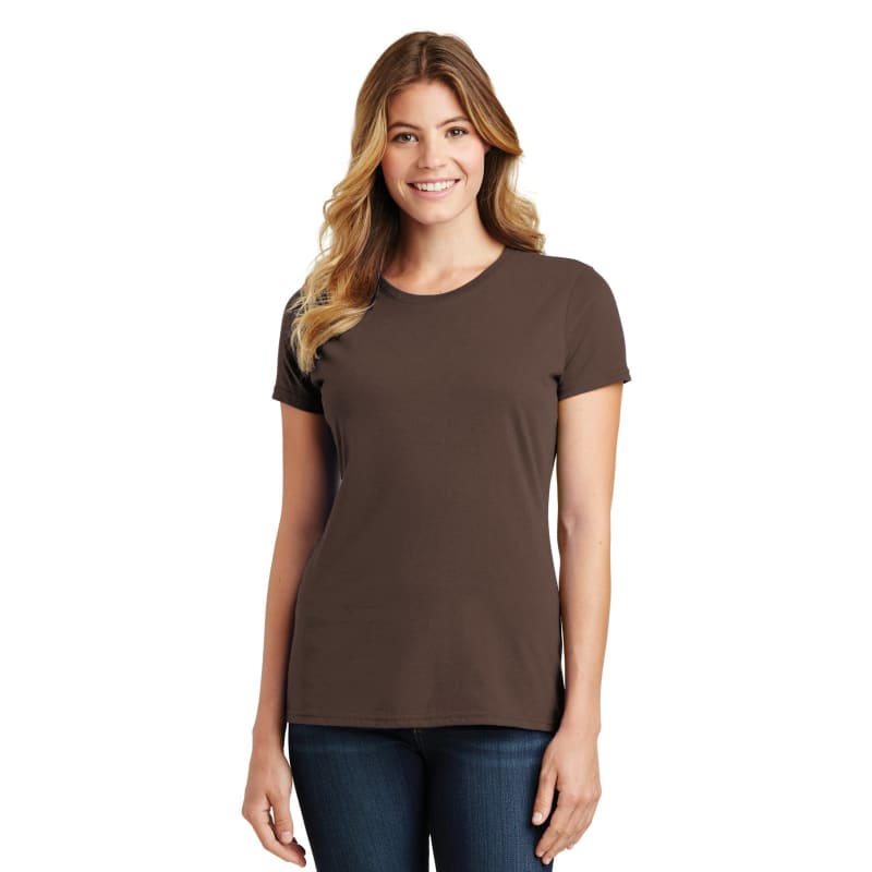 Port & Company Women's Fan Favorite Tee. 96