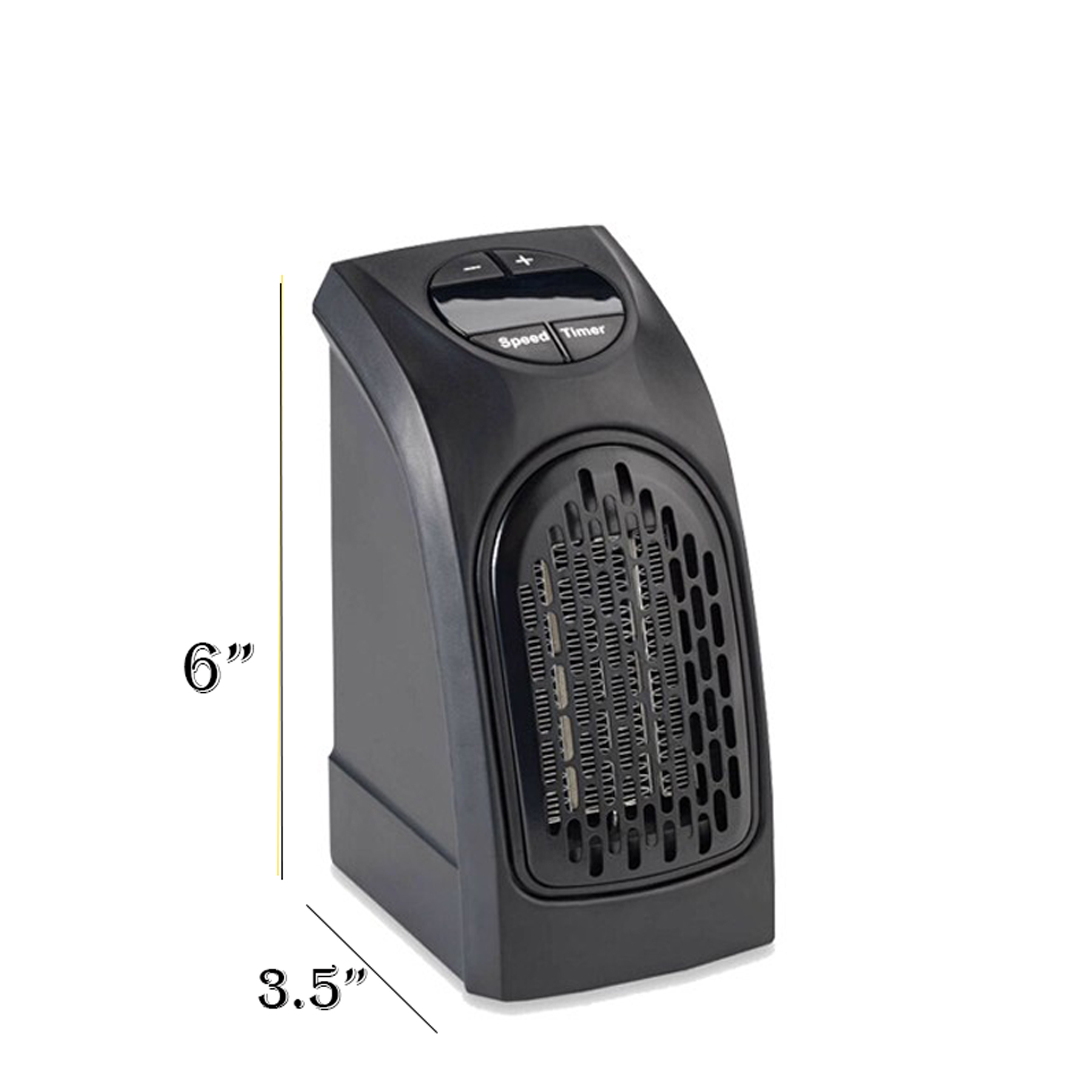 Adjustable Portable Thermostat 1