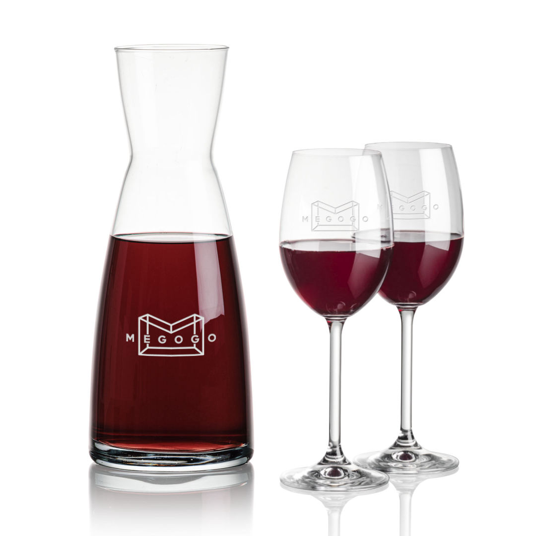 Winchester Carafe & Naples Wine 2