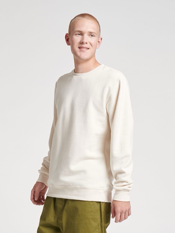 JERZEES ECO® Premium Blend Combed Ring-Spun Unisex Sweatshirt, custom hoodie or sweatshirt with logo imprint 17