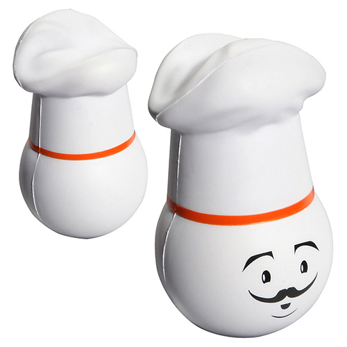 Chef Mad Cap Stress Reliever 4