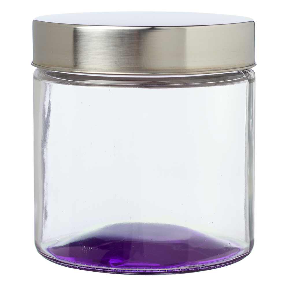 27 oz. Glass Candy Jars 11