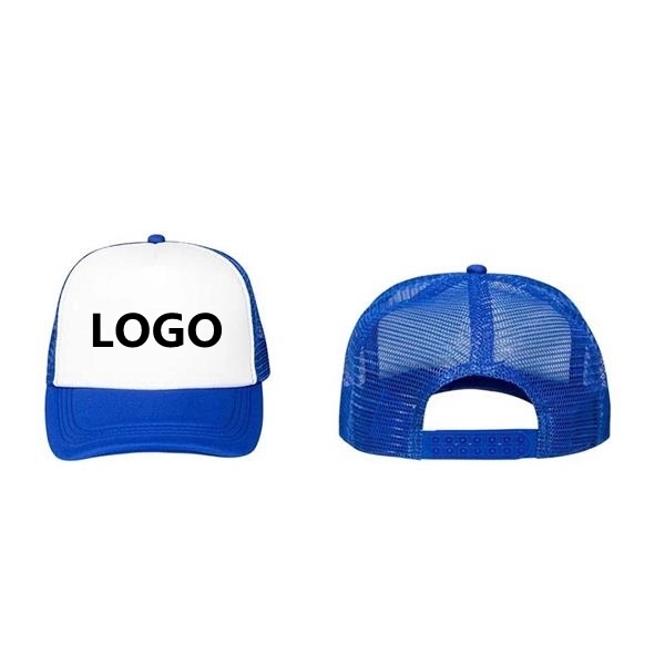 TRUCKER MESH HAT 3
