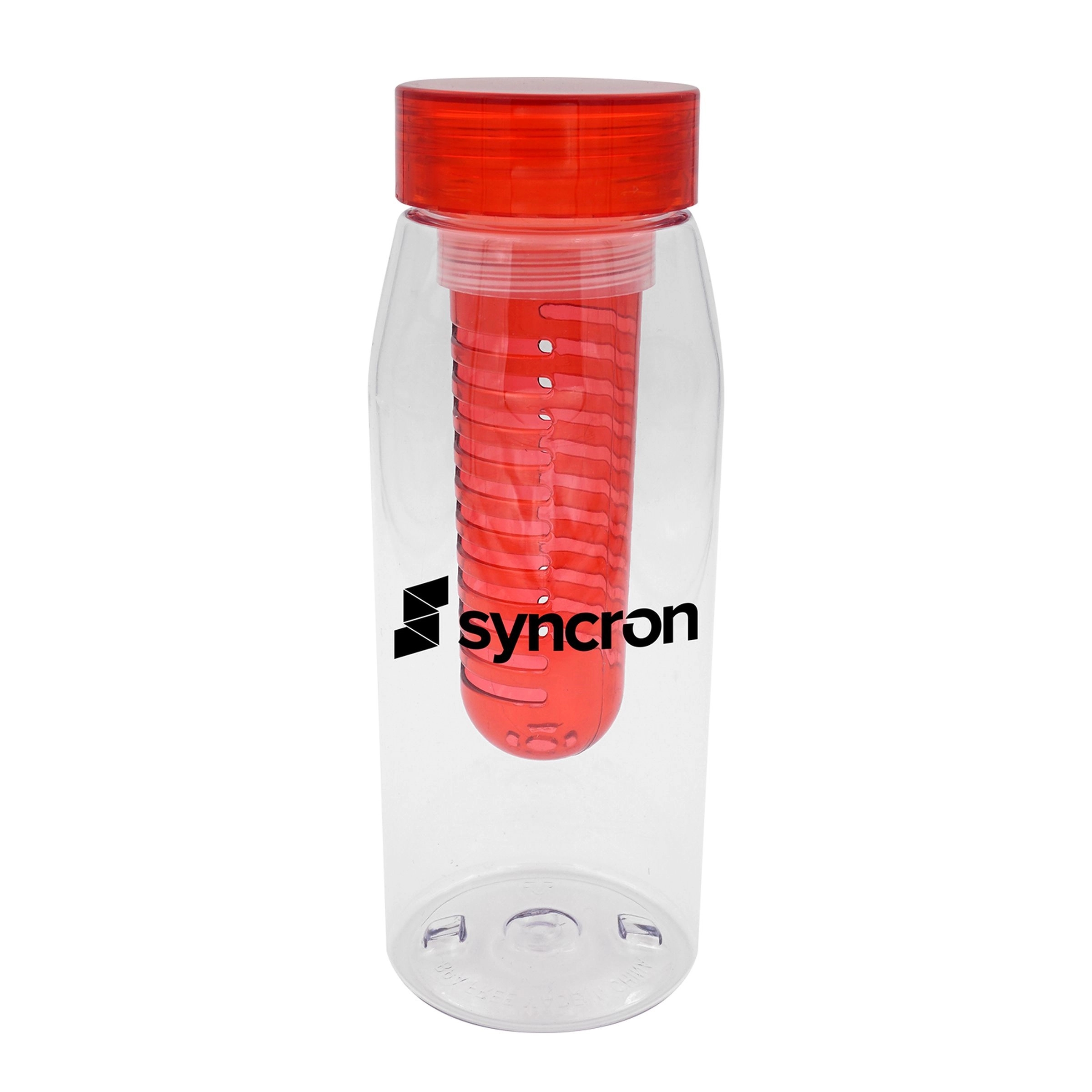 Clear View 32 oz. Bottle with Infuser 10