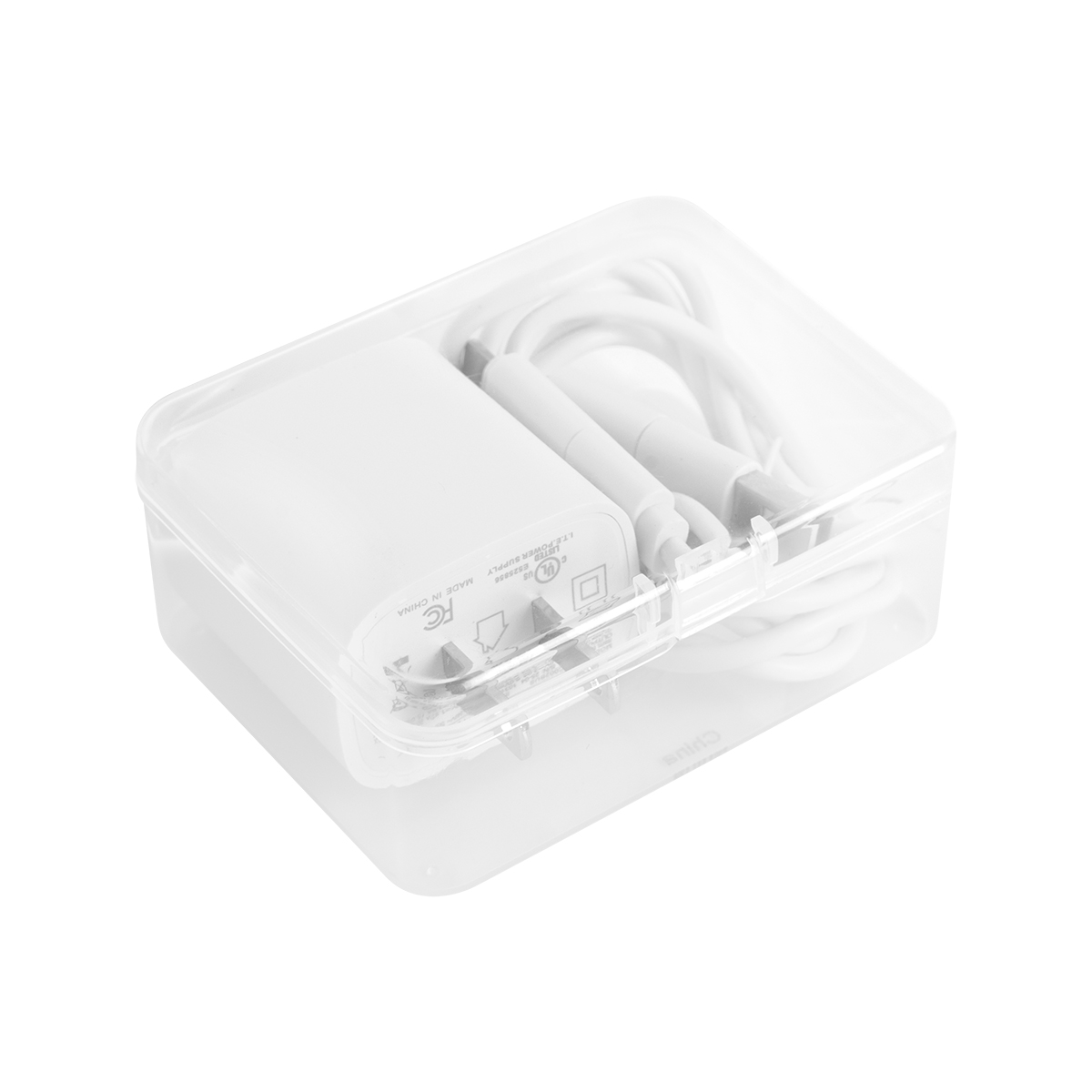 20W Adapter & Cable Set 4