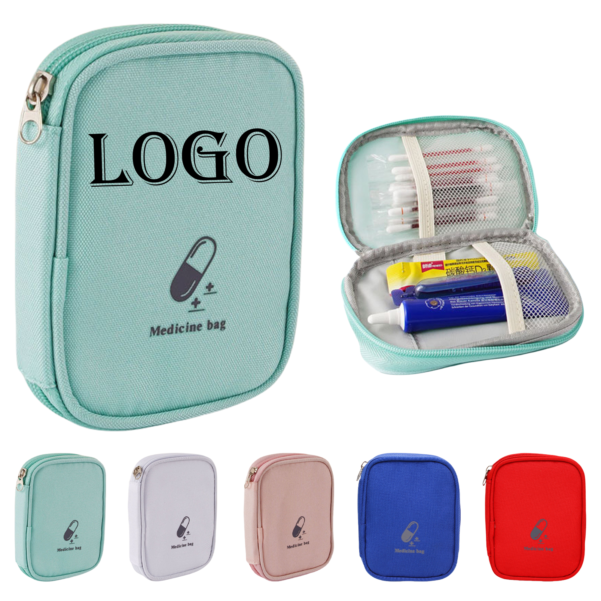 Waterproof Emergency Medical Bag 1