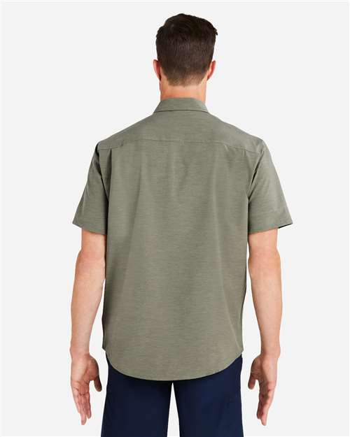 Men's Kona Short Sleeve Solid Shirt - H150154 11