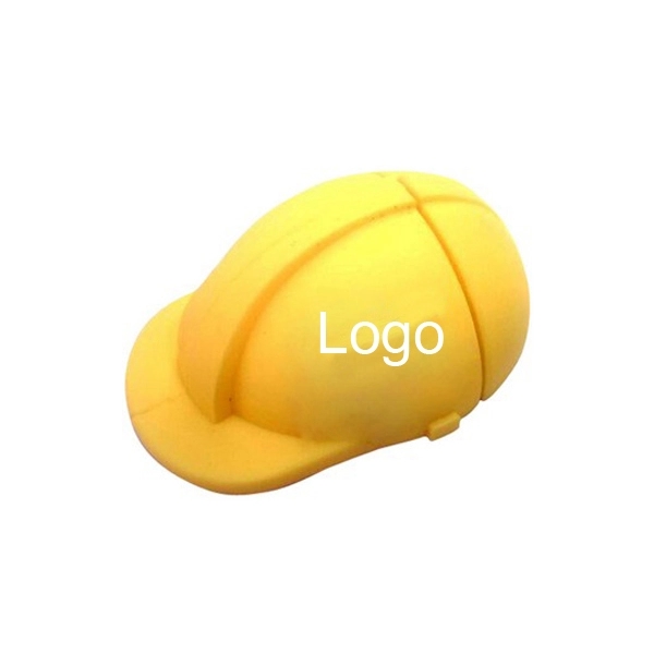 Construction Hard Hat USB Flash Drive 3