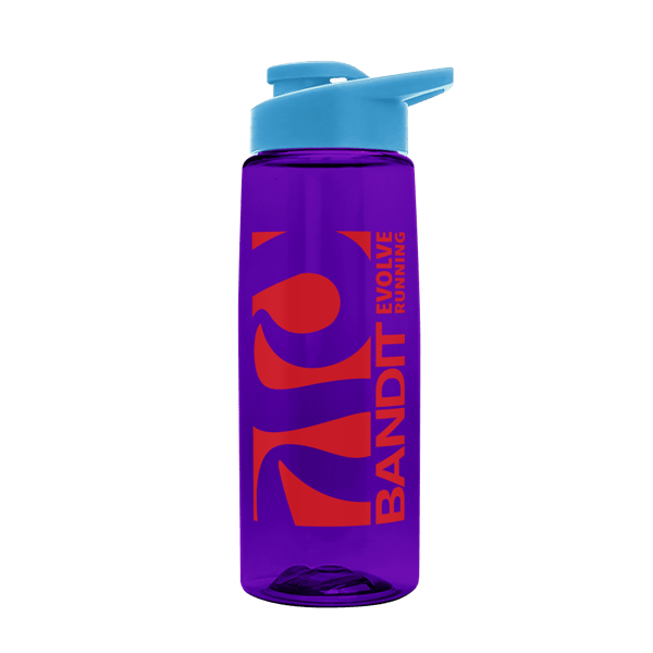 Gravel 26oz Tritan® Flair Bottle 2127