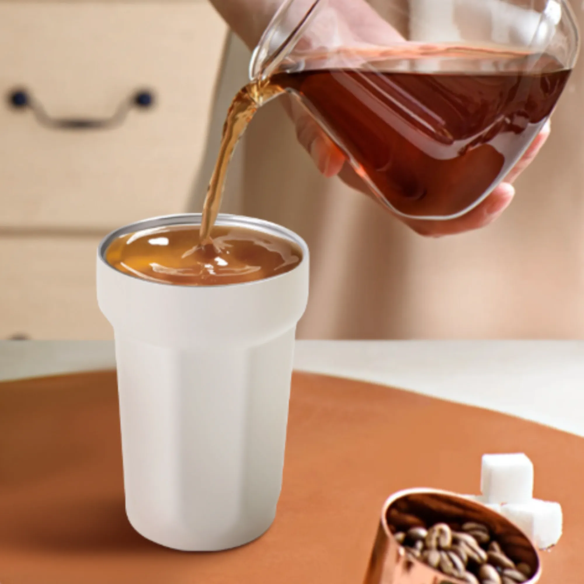 Insulated Tumbler With Strap Leak proof Ideal for Promotions 1