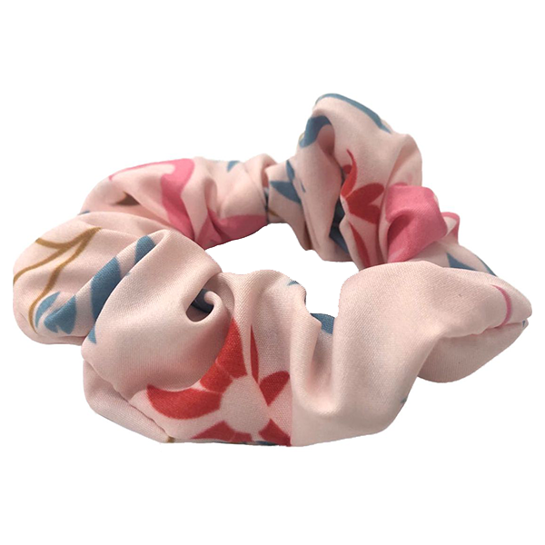 Fully sublimated custom scrunchie 1
