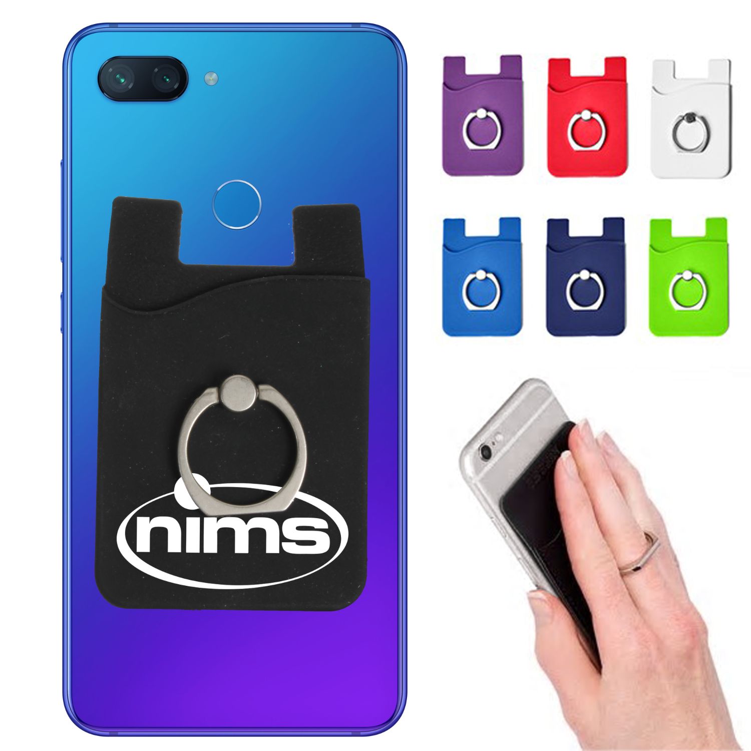 Phone Wallet & Holder 3