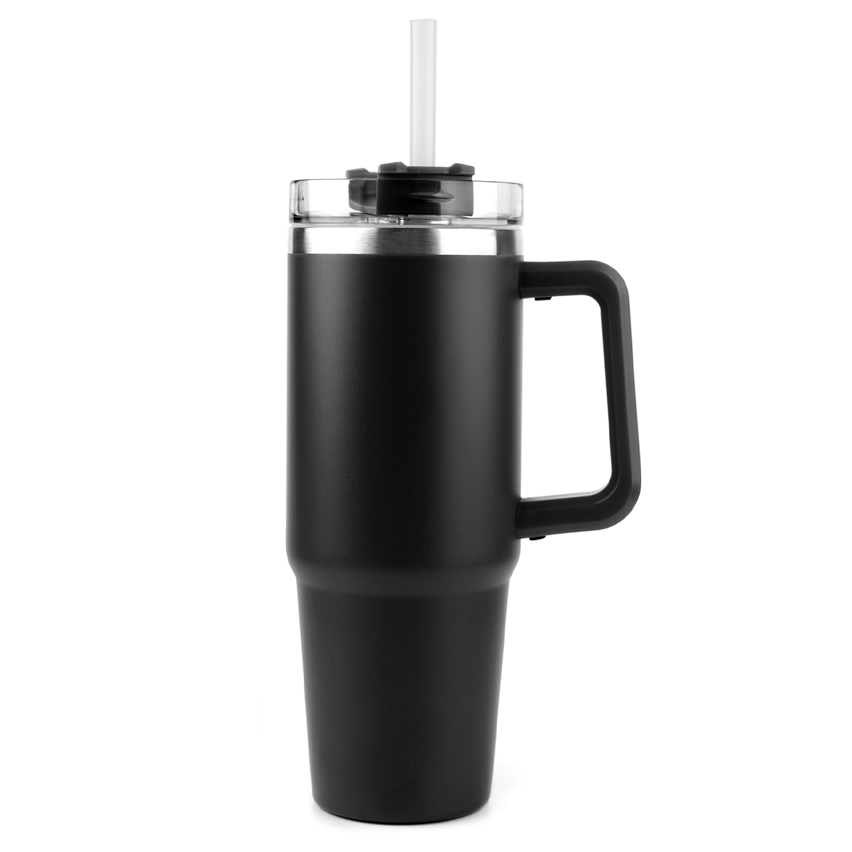 30oz Sierra Stainless Steel Double Wall Vacuum Travel Mug 6