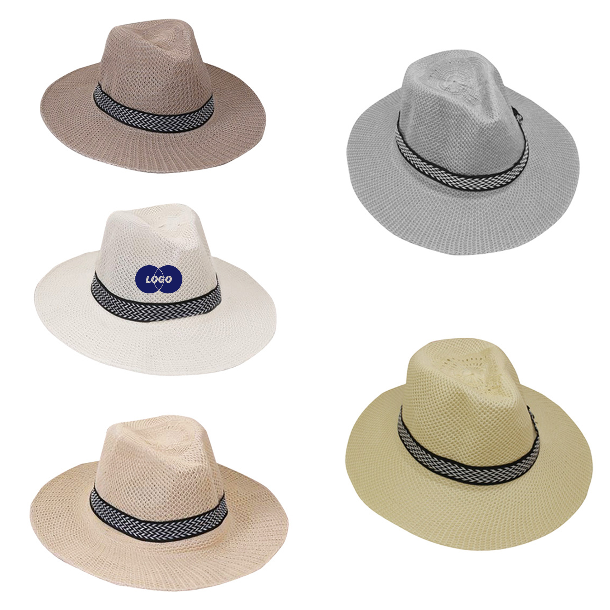 Lifeguard Cap Sun Straw Hat 2