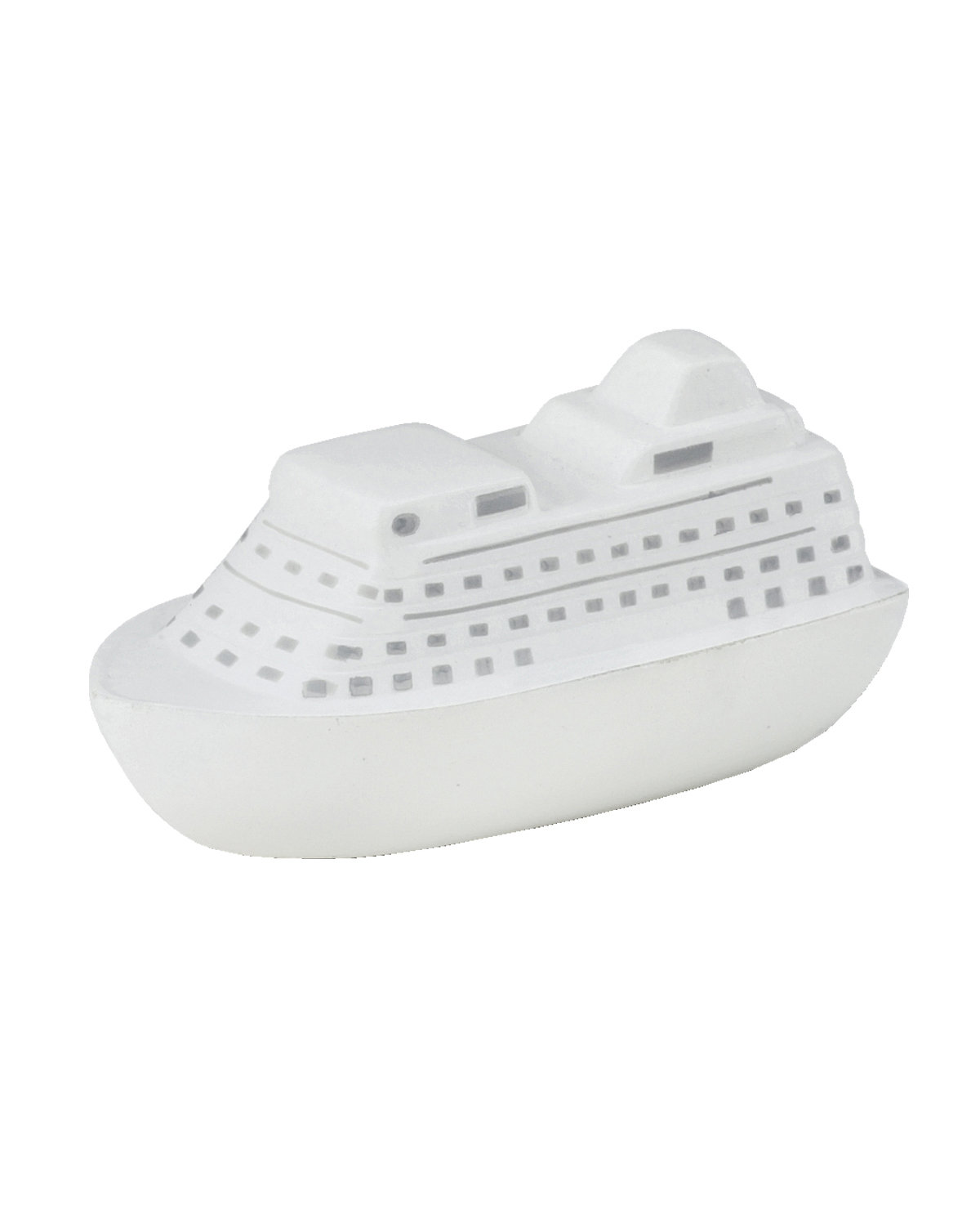 Cruise Ship Shape Stress Ball 1