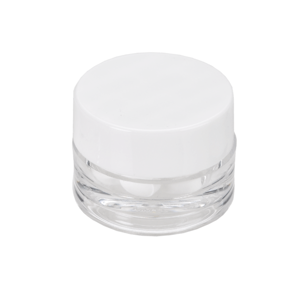 1" x 1 1/2" Single Jar Cap with Mints 3