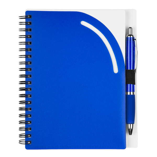 Curvy Top Notebook Set 9