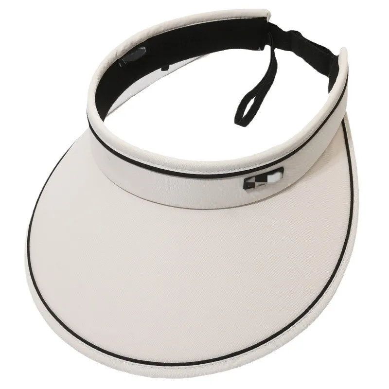 Polyester Hat With Large Brim And Empty Top 4