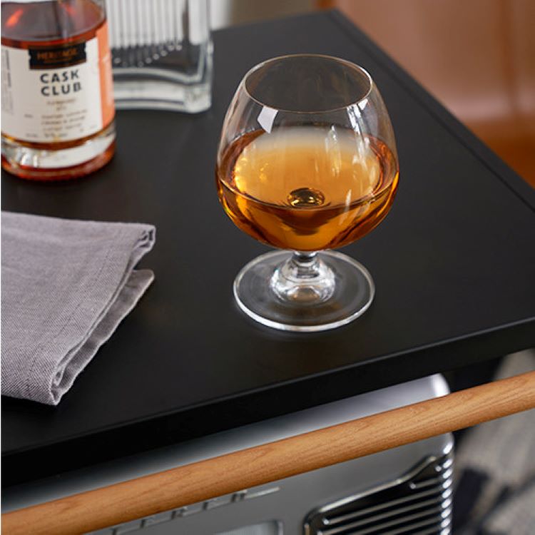True® Snifter Glass, set of 4 8