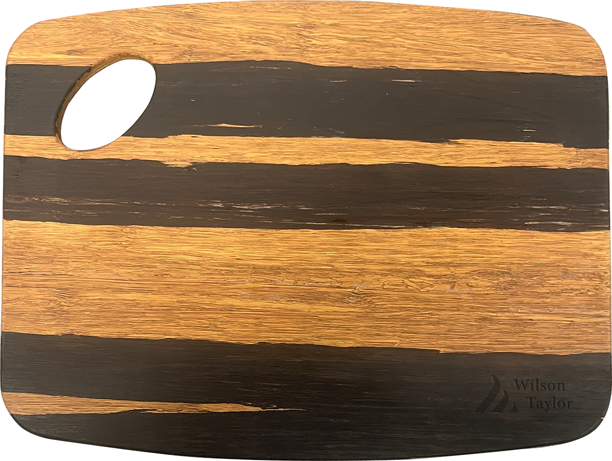 Grove Bamboo Cutting Board (L) 2