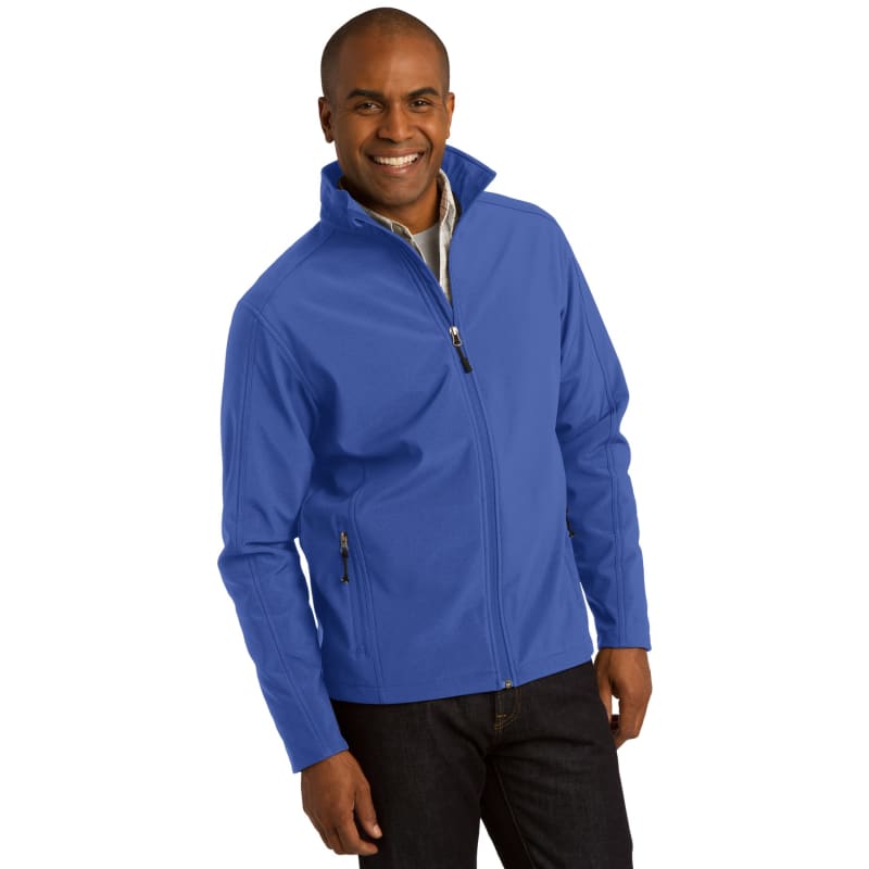 Port Authority Core Soft Shell Jacket. 77