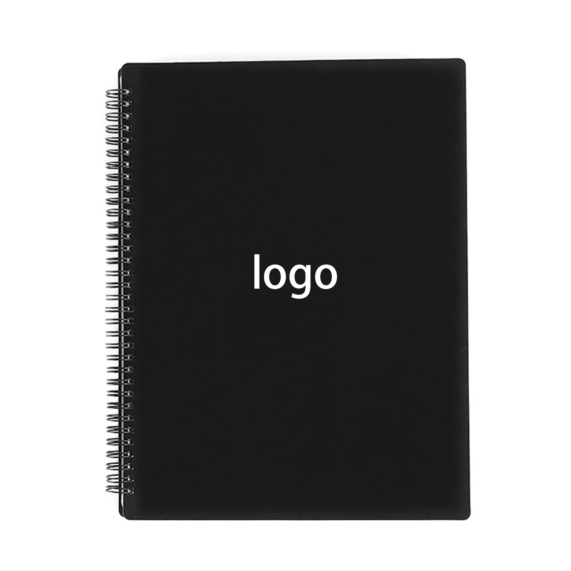 A5 Spiral Office Portable Calendar Notebook 2